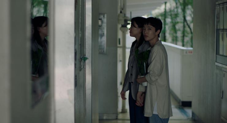 Một cảnh phim của “Lucky, Apartment”. Ảnh: Nhà sản xuất