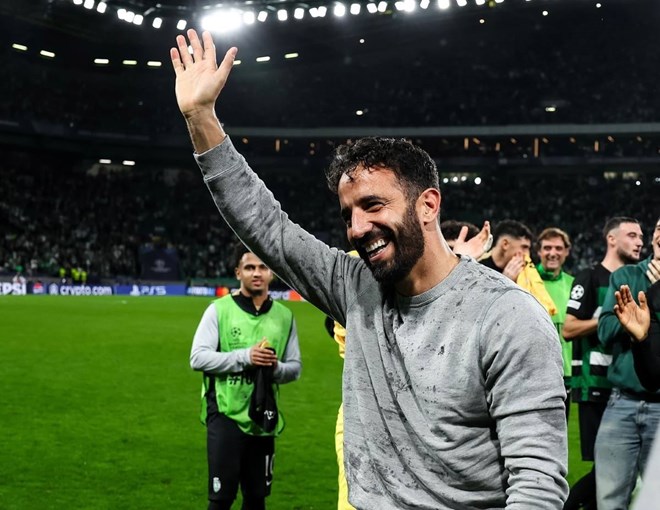 Đội hình Man United có thể thích nghi với Ruben Amorim