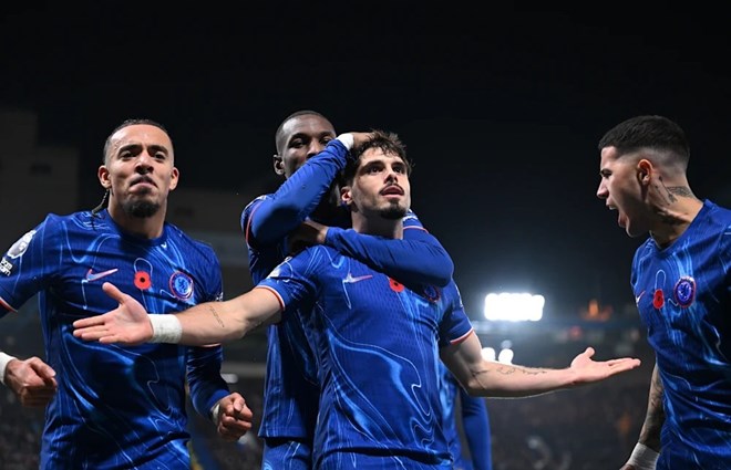 Chelsea sẽ sớm đánh bại những đội bóng hàng đầu