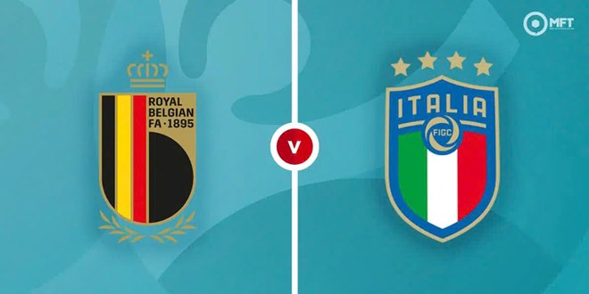 Nhận định bóng đá Bỉ vs Italy tại Nations League