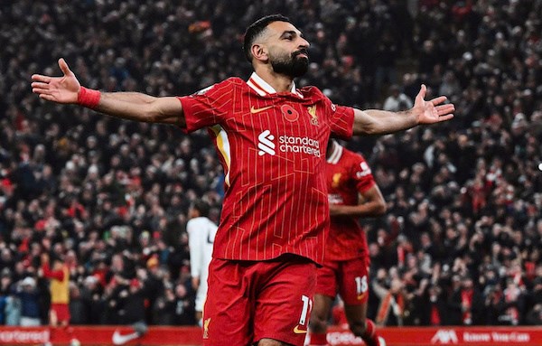 Liverpool phụ thuộc vào Salah, có đáng lo?