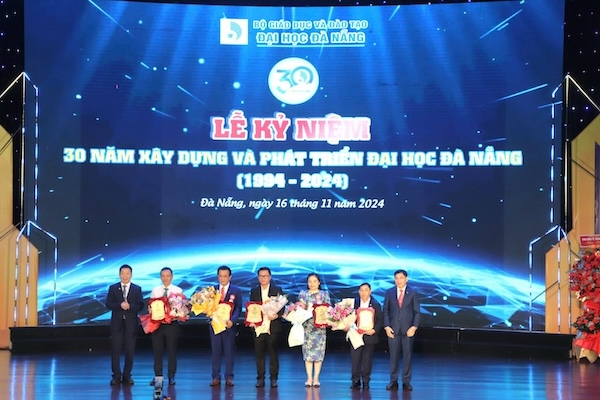 Hiện có 6 trường đại học thành viên, 3 đơn vị đào tạo trực thuộc cùng các viện, trung tâm nghiên cứu, chuyển giao công nghệ. Ảnh: Nguyễn Linh