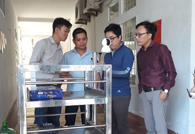Đại học Đà Nẵng có sứ mệnh đào tạo nhân lực chất lượng cao