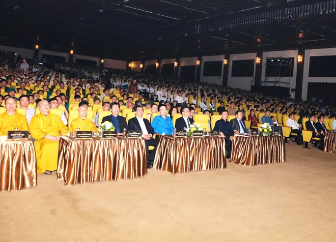 Lễ tưởng niệm các nạn nhân tử vong do tai nạn giao thông