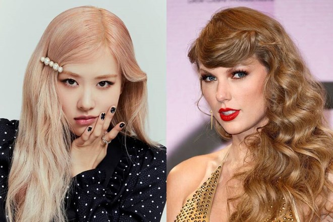 Taylor Swift cho Rosé số điện thoại và ngỏ ý giúp đỡ