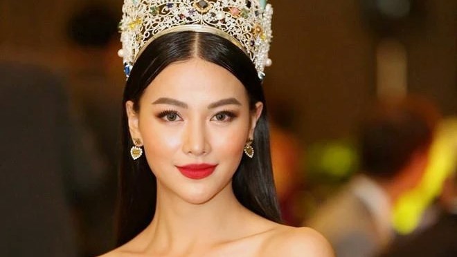 Cuộc sống lặng lẽ của hoa hậu Việt từng đăng quang quốc tế