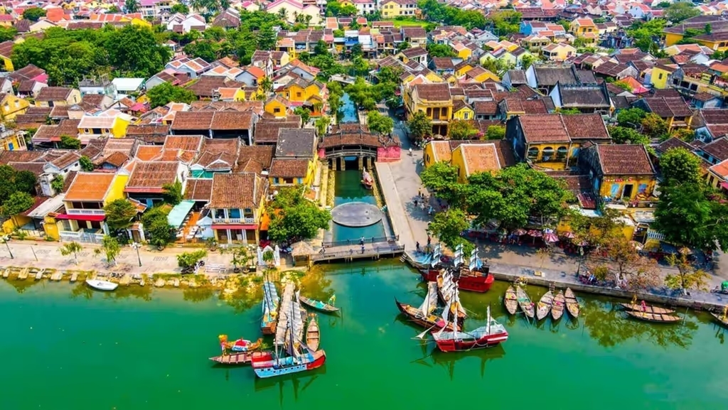 dieu hanh chao mung 25 nam hoi an duoc cong nhan di san van hoa the gioi hinh 1