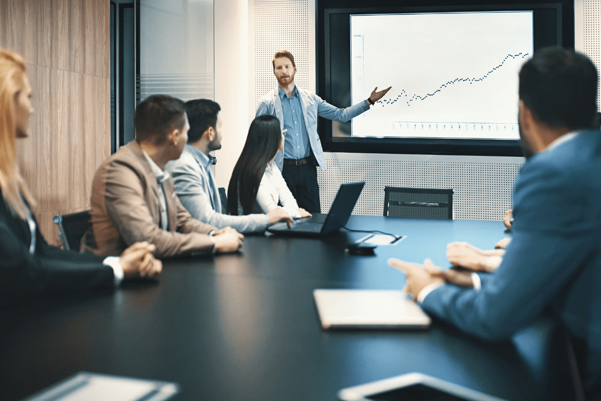 Chất lượng quản trị công ty tốt là yếu tố quan trọng thu hút nhà đầu tư tổ chức nước ngoài.
