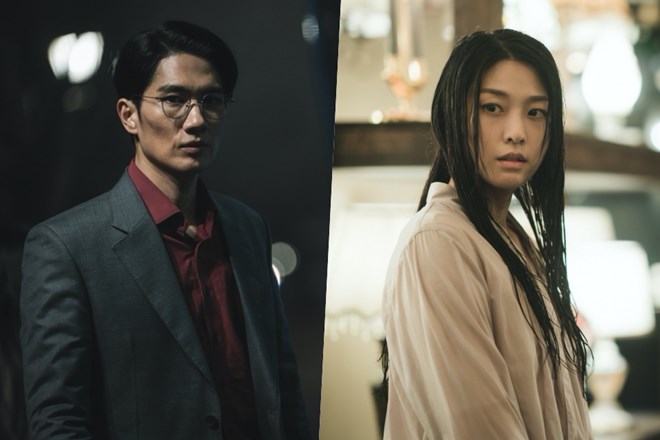 Màn tái hợp của Um Tae Goo, Seolhyun ở phim “Light Shop”