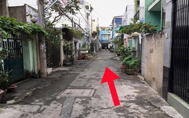 Mua nhà đất nhưng không có lối đi, phải giải quyết thế nào?