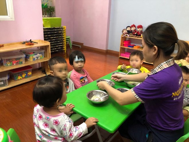 Không có thưởng Tết, giáo viên mầm non công lập ngậm ngùi