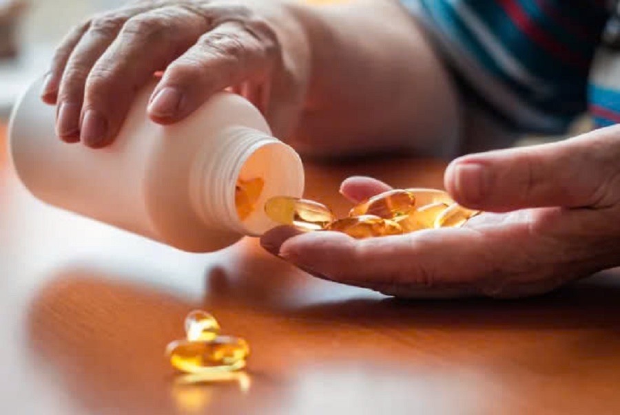 Vitamin D có thể giúp hạ huyết áp. Ảnh: Theo Health
