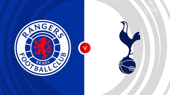 Nhận định Rangers - Tottenham tại Europa League