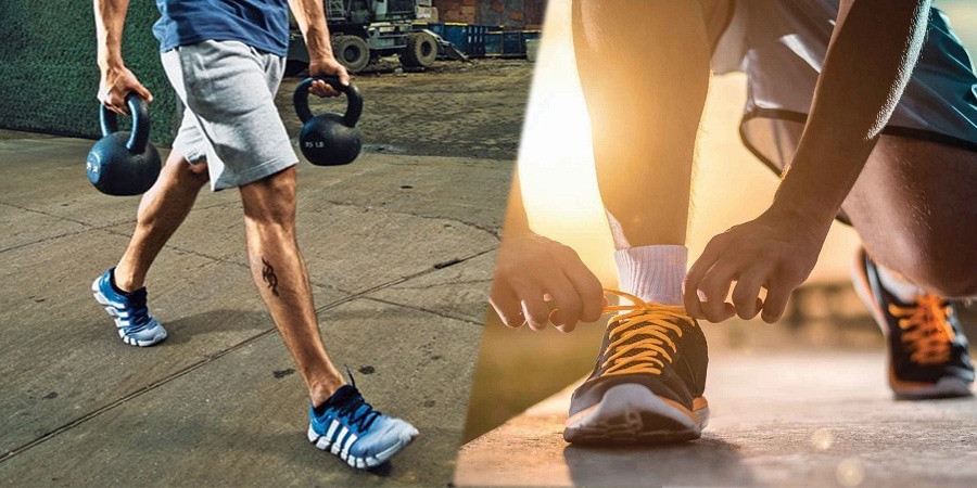 Kế hoạch đi bộ trong 7 ngày có thể giúp giảm cân hiệu quả. Đồ họa: Vi Trần.