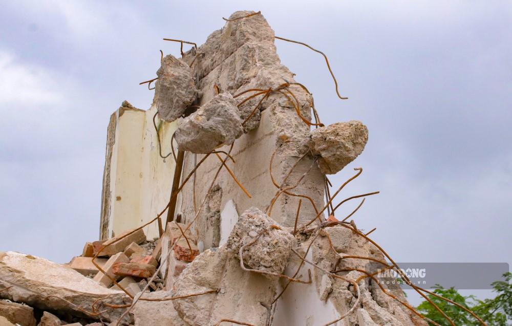 Trao đổi với PV Báo Lao Động, ông Nguyễn Anh Quân - đại diện Công ty Đống Đa cho biết, ngày 26.12.2024 chủ đầu tư sẽ triển khai công tác khởi công dự án xây dựng và cải tạo chung cư Đống Đa.