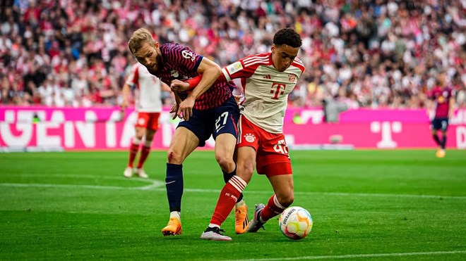 Lịch thi đấu bóng đá ngày 20.12: Bayern Munich vs Leipzig