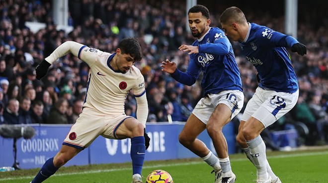 Chelsea và bài học sau trận hòa Everton