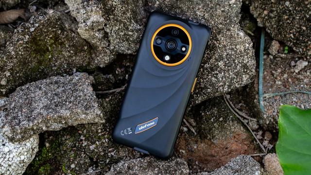 Ra mắt điện thoại 5G siêu bền bỉ: Thiết kế hầm hố, chống nước IP69K, camera nhìn "xuyên màn đêm", giá chỉ 5 triệu đồng- Ảnh 3. Ra mắt điện thoại 5G siêu bền bỉ: Thiết kế hầm hố, chống nước IP69K, camera nhìn "xuyên màn đêm", giá chỉ 5 triệu đồng- Ảnh 3.