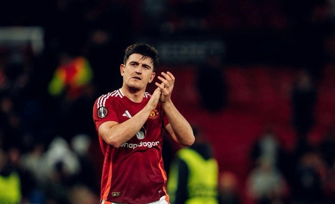 Man United gặp khó khi Maguire không hay nhưng không tệ