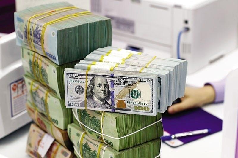 Năm 2025, tỷ giá USD/VND sẽ có thể chịu áp lực trong bối cảnh kinh tế thế giới có nhiều biến động.