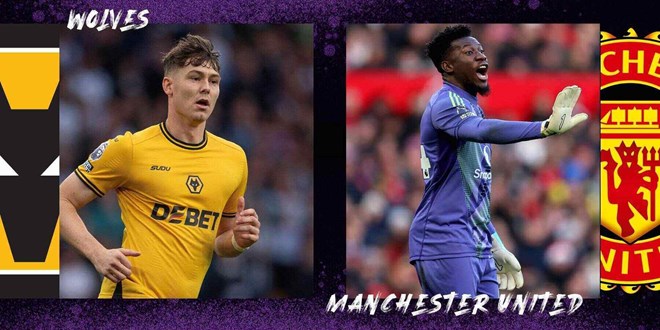 Man United sáng cửa đánh bại Wolves trong ngày lễ tặng quà