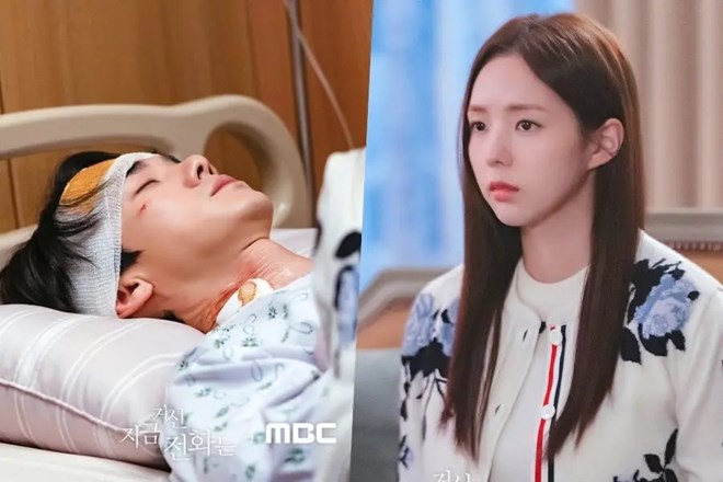 Sự thay đổi của nữ chính “Khi điện thoại đổ chuông”