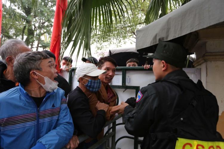 Lực lương an ninh