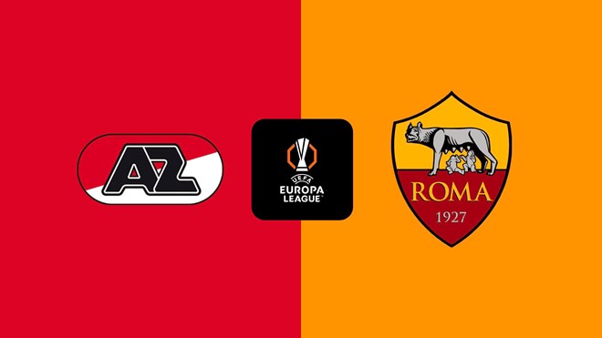 Nhận định AZ Alkmaar - AS Roma tại Europa League