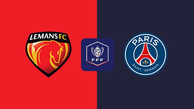 Lịch thi đấu bóng đá ngày 4.2: Le Mans vs PSG