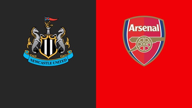 Lịch thi đấu bóng đá ngày 5.2: Newcastle vs Arsenal