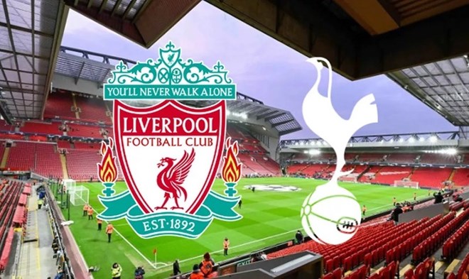 Lịch thi đấu bóng đá ngày 6.2: Liverpool vs Tottenham