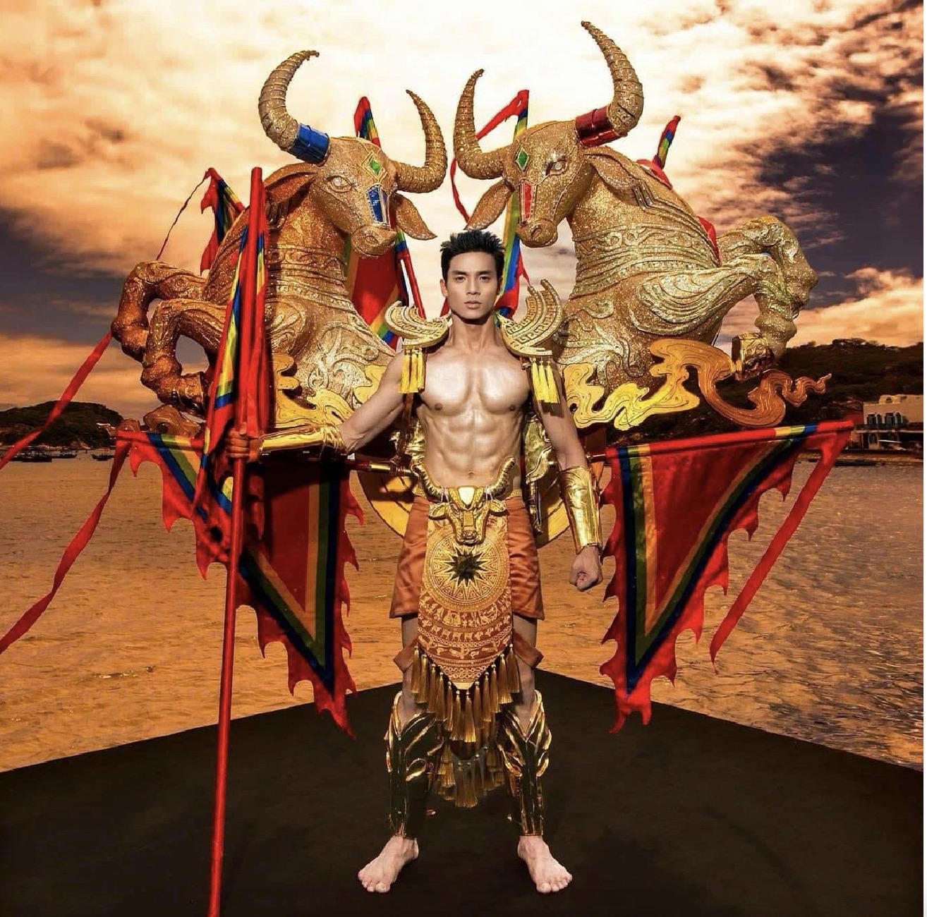 bat ngo voi nhan sac cua nam vuong du lich the gioi mister tourism world 2025 hinh 2