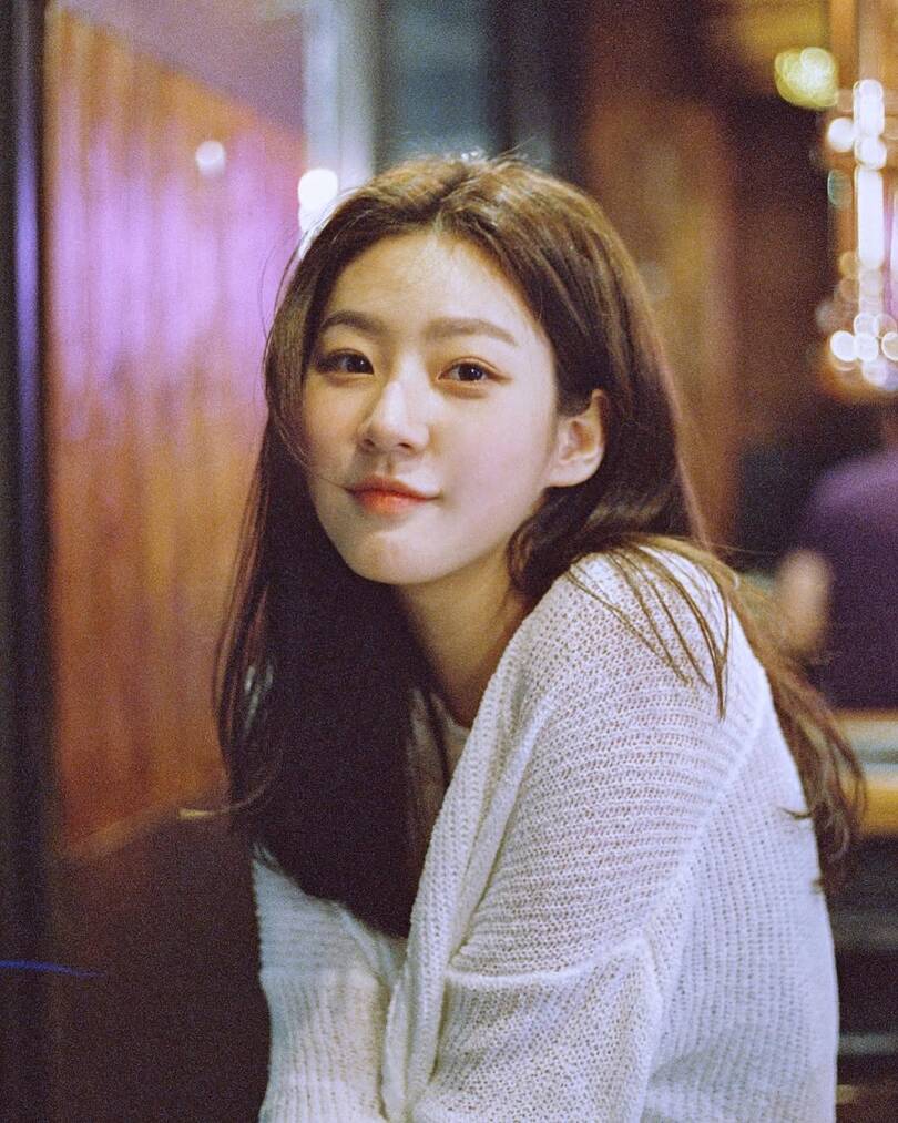 Kim Sae Ron năm 20 tuổi. Ảnh: Naver