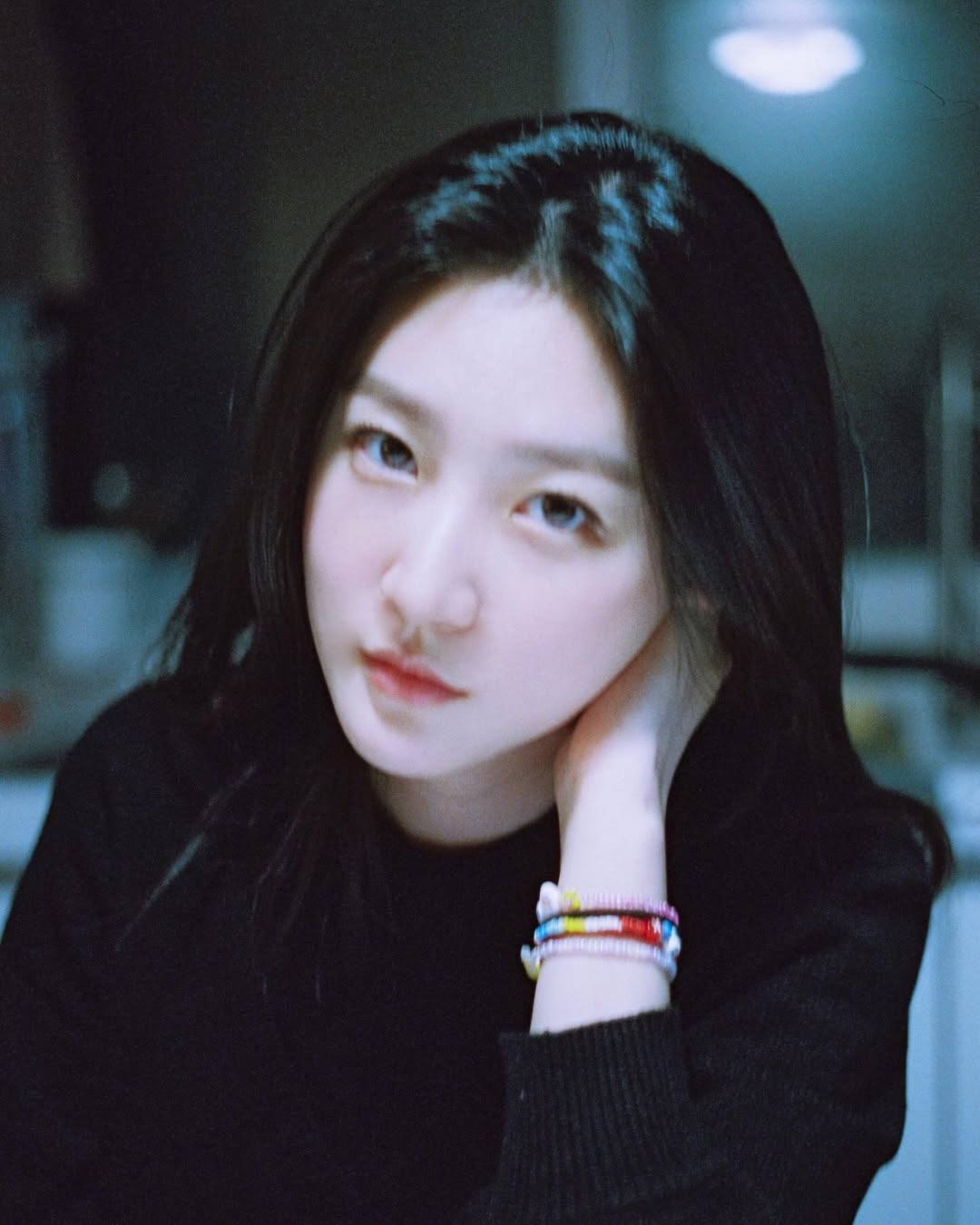 Hình ảnh cuối cùng được Kim Sae Ron chia sẻ trên Instagram trước trước qua đời, trong bài đăng ngày 18.1.2025. Ảnh: Instagram