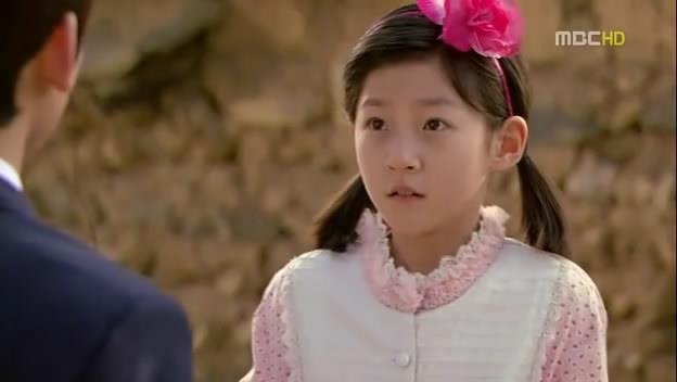 Kim Sae Ron trong bộ phim truyền hình đầu tiên “Can You Hear My Heart” phát sóng năm 2011. Ảnh: Naver