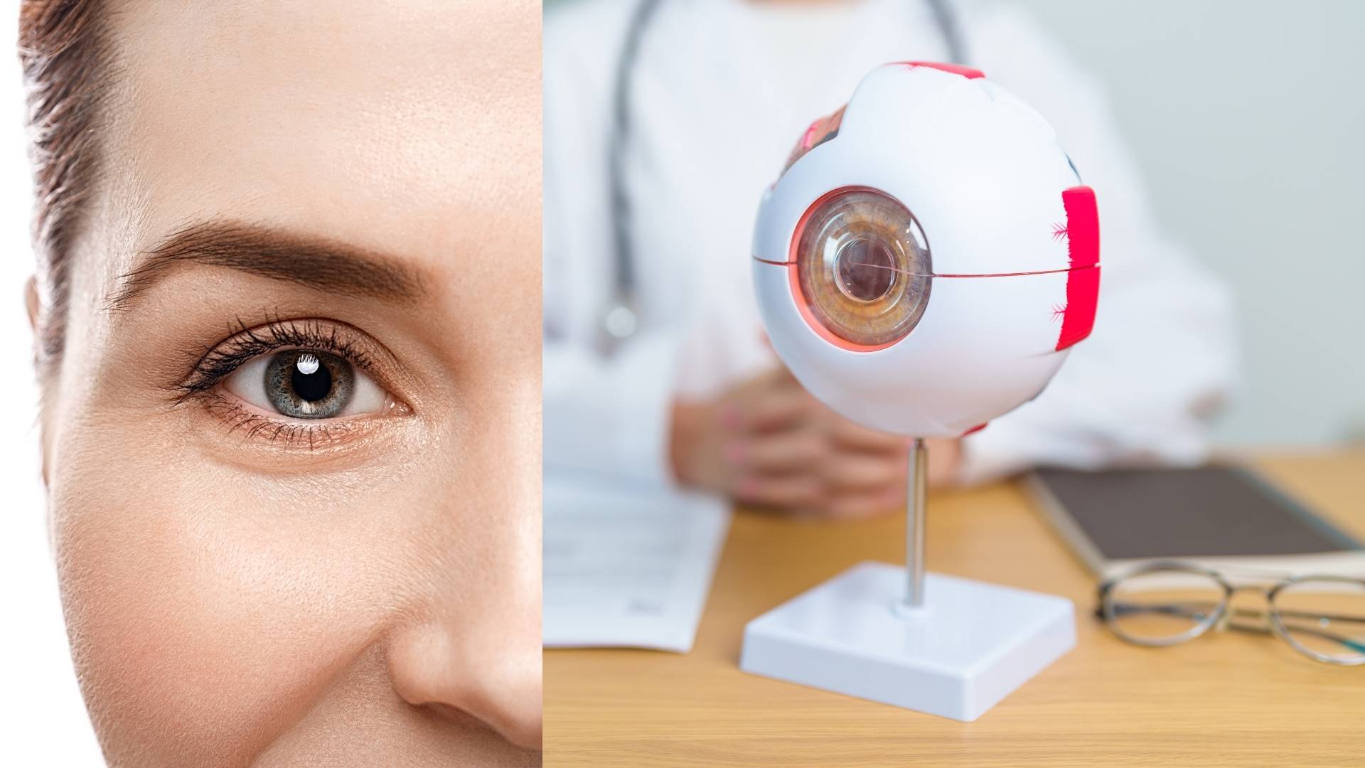 Ngạc nhiên với những cách đơn giản để bảo vệ đôi mắt. Đồ hoạ: Đinh Đinh
