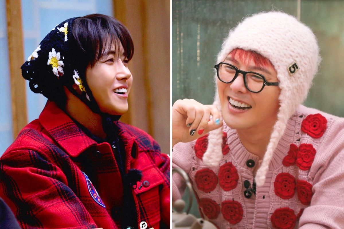 G-Dragon phản ứng khi Kwanghee nhắc đến số thành viên của Big Bang. Ảnh: Naver
