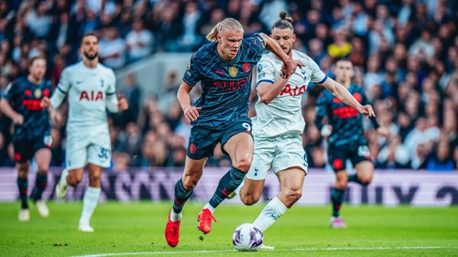 Nhận định bóng đá Tottenham vs Man City tại Premier League