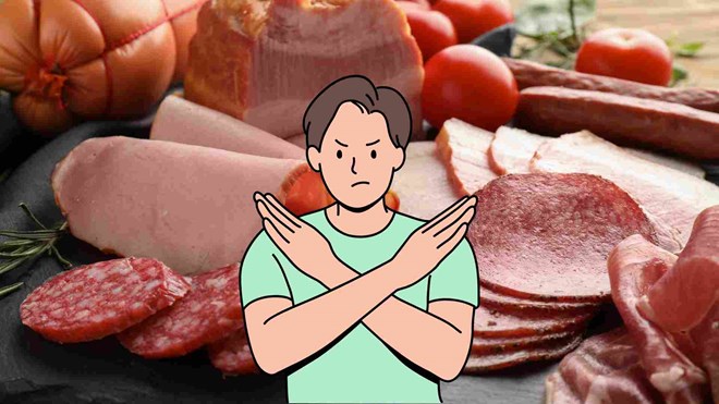 Thực phẩm cần tránh khi muốn tăng cường cơ bắp