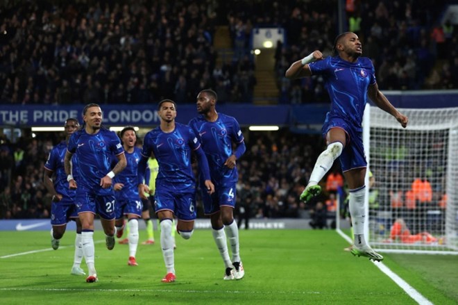Kết quả bóng đá hôm nay 26.2: Chelsea 4-0 Southampton