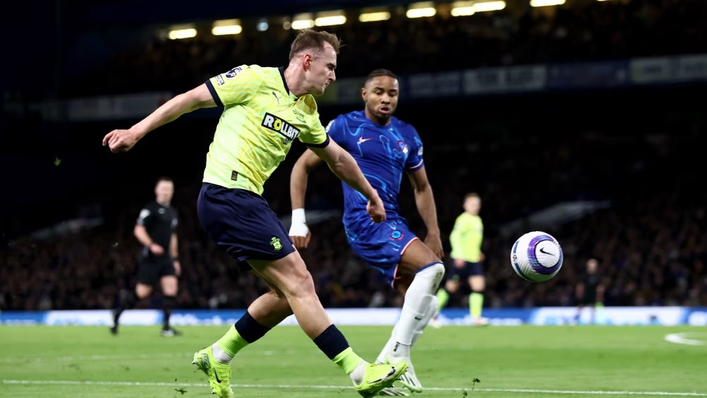 Chiều sâu đội hình giúp Chelsea dễ dàng vượt qua Southampton. Ảnh: Southampton