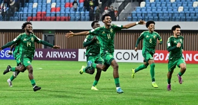 Lịch thi đấu bóng đá chung kết U20 châu Á 2025