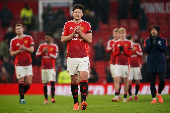 Giấc mơ vô địch EPL năm 2028 của Man United là hão huyền