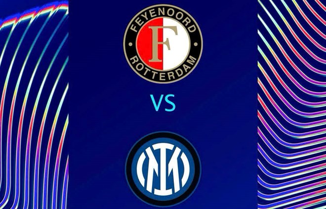 Nhận định Feyenoord - Inter Milan tại Champions League