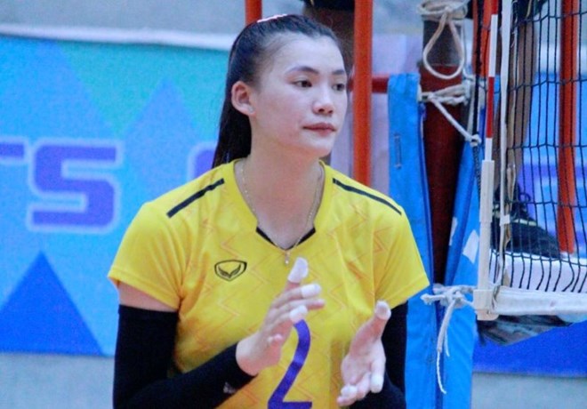 VĐV Vi Thị Yến Nhi có chút áp lực khi thi đấu tại Cúp Hoa Lư