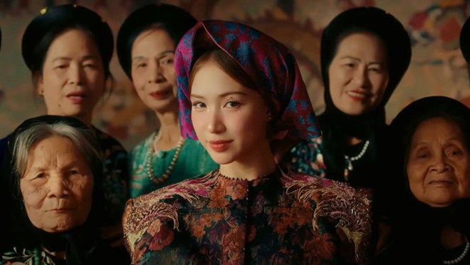Dòng chảy của Dân ca Quan họ Bắc Ninh nhìn từ MV Bắc Bling
