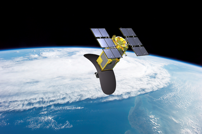 Đề xuất dùng vệ tinh radar giám sát, bảo vệ môi trường Hà Nội- Ảnh 1. Đề xuất dùng vệ tinh radar giám sát, bảo vệ môi trường Hà Nội- Ảnh 1.