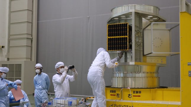 Đề xuất dùng vệ tinh radar giám sát, bảo vệ môi trường Hà Nội- Ảnh 2. Đề xuất dùng vệ tinh radar giám sát, bảo vệ môi trường Hà Nội- Ảnh 2.