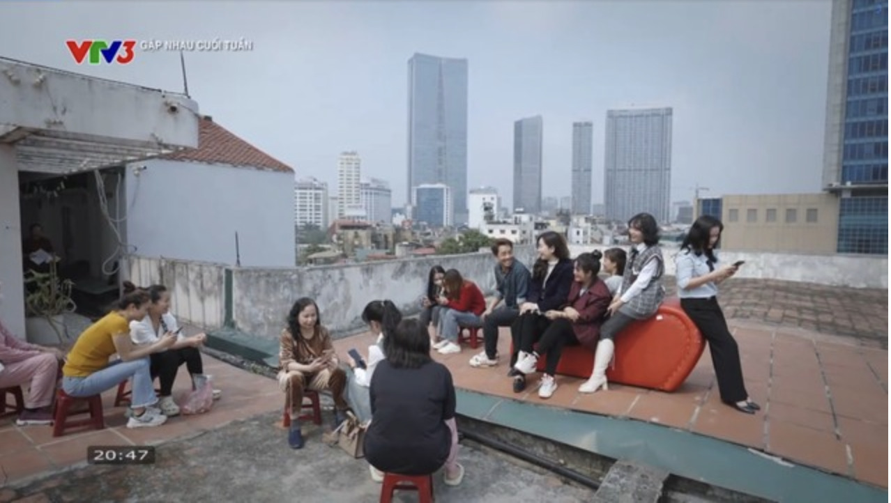 gap nhau cuoi tuan gay tranh cai trong viec xay dung tinh huong hinh 2