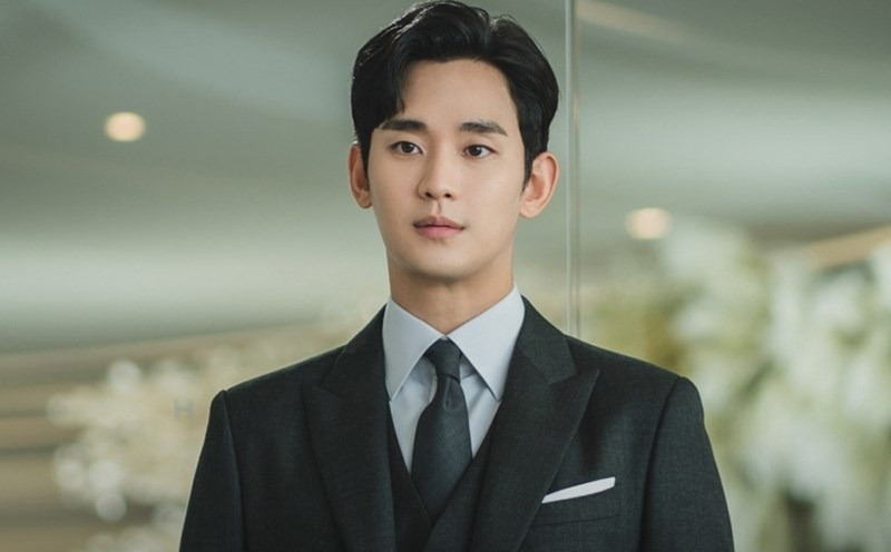 Kim Soo Hyun trong phim “Vì sao đưa anh tới“. Ảnh: Nhà sản xuất phim